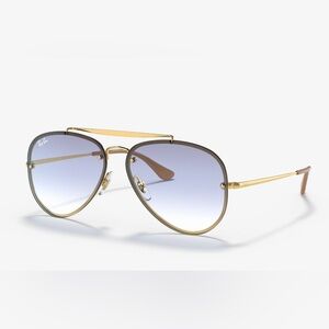 Ray-Ban Blaze Aviator
